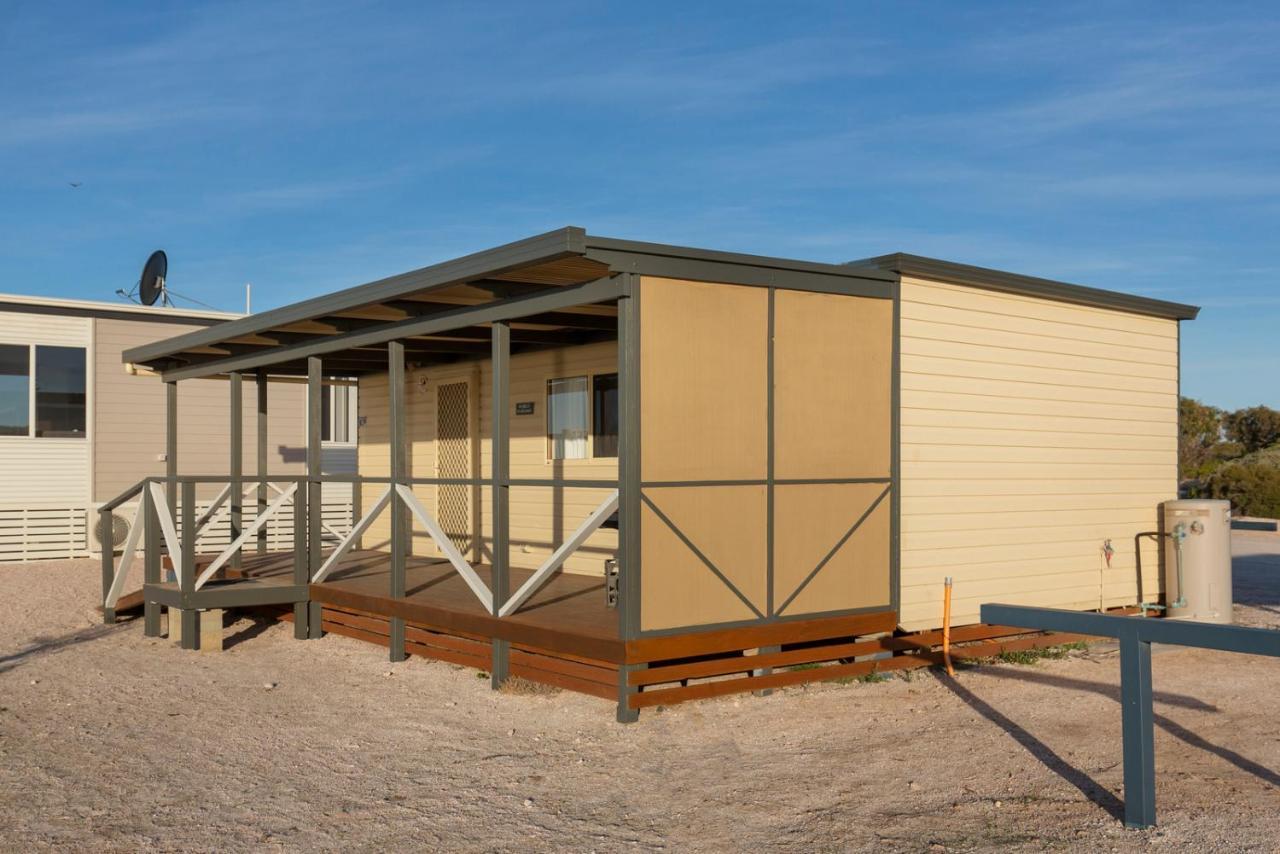 Venus Bay Beachfront Tourist Park South Australia Extérieur photo