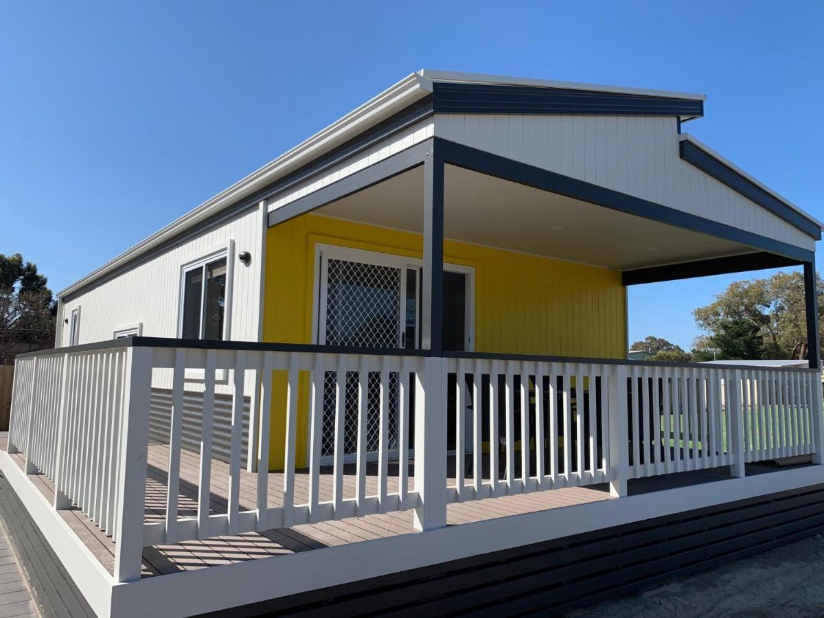 Venus Bay Beachfront Tourist Park South Australia Extérieur photo