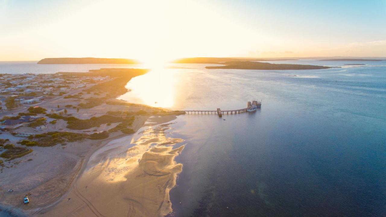 Venus Bay Beachfront Tourist Park South Australia Extérieur photo