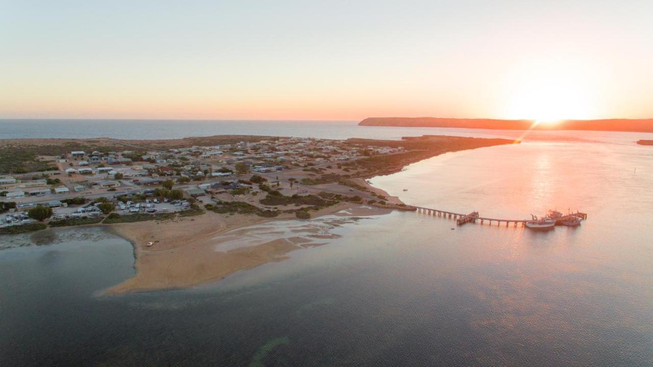 Venus Bay Beachfront Tourist Park South Australia Extérieur photo