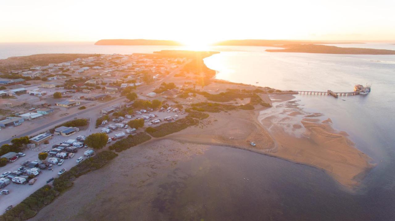 Venus Bay Beachfront Tourist Park South Australia Extérieur photo