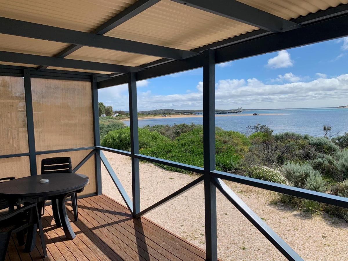 Venus Bay Beachfront Tourist Park South Australia Extérieur photo