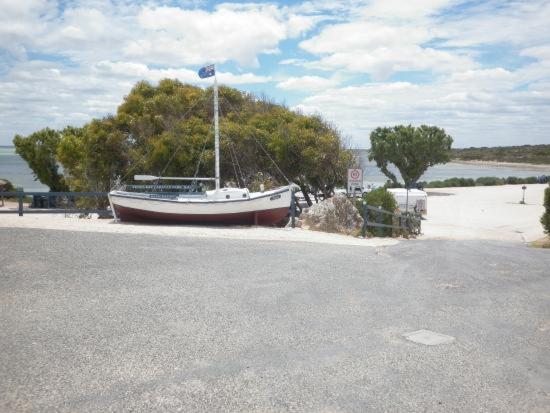 Venus Bay Beachfront Tourist Park South Australia Extérieur photo