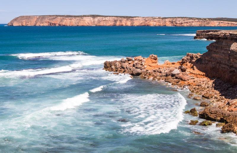 Venus Bay Beachfront Tourist Park South Australia Extérieur photo