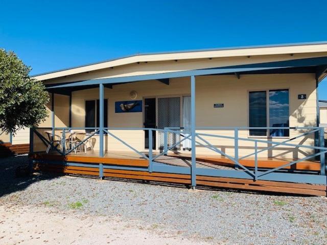 Venus Bay Beachfront Tourist Park South Australia Extérieur photo