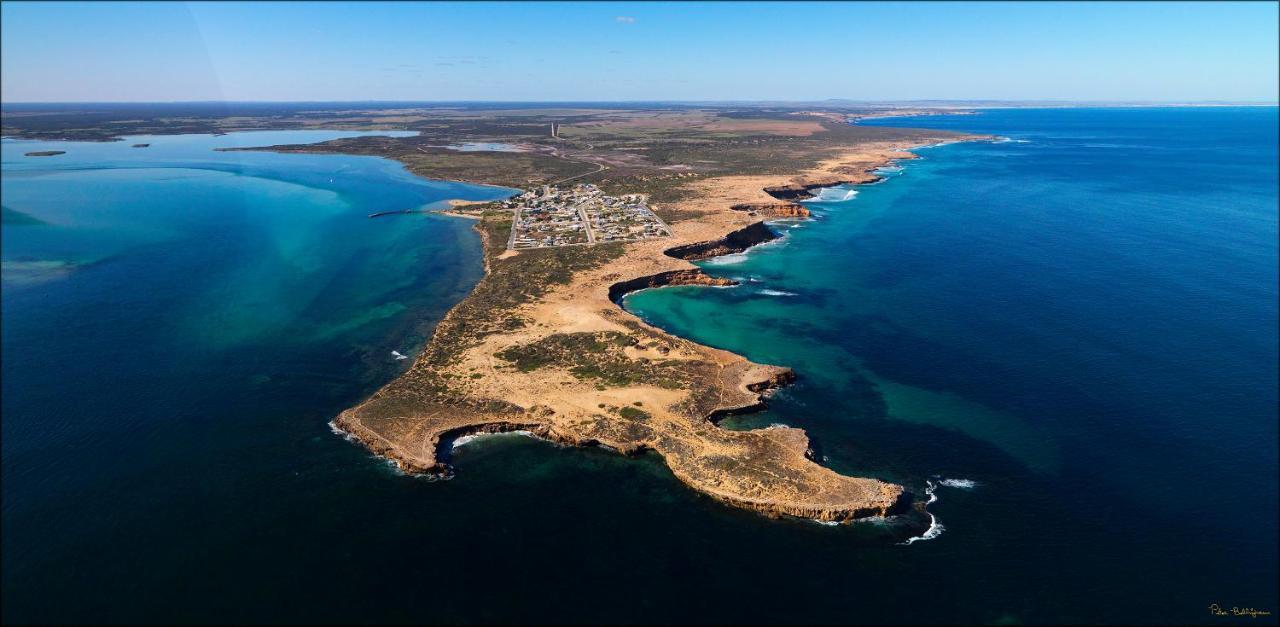 Venus Bay Beachfront Tourist Park South Australia Extérieur photo