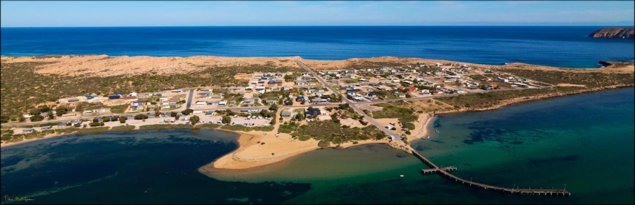 Venus Bay Beachfront Tourist Park South Australia Extérieur photo