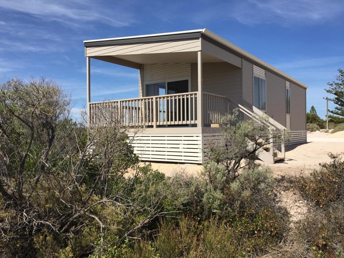 Venus Bay Beachfront Tourist Park South Australia Extérieur photo